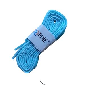 RVFINE Blue Shoelaces